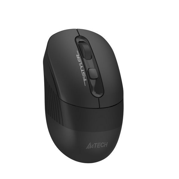 Миша бездротова A4Tech Fstyler FB10C (Stone Black), USB, колір чорний FB10C (Stone Black) 1605220 фото
