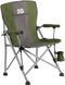 Стілець Skif Outdoor Council Olive/gray 3890108 фото 1