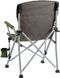Стілець Skif Outdoor Council Olive/gray 3890108 фото 4