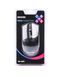 Мышь беспроводная Mr-403, 4 кнопки, оптическая, 1600 DPI, USB, черная Mr-403 1604947 фото 5
