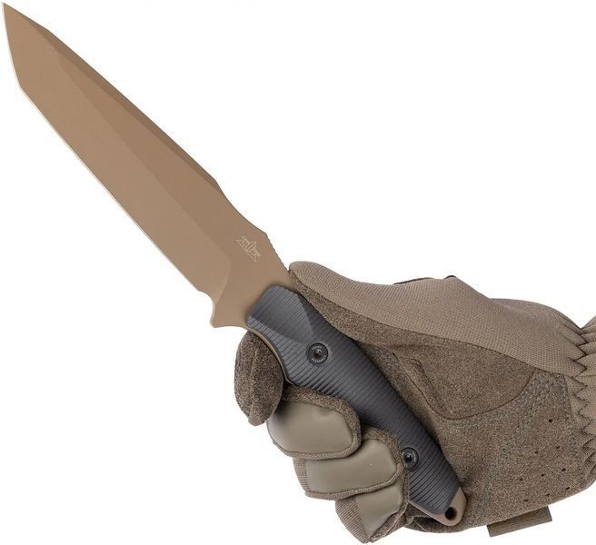 Нож Cimmerian Knives M1 GEN III Coyote blade 14620005 фото