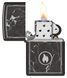 Зажигалка Zippo 24756 Marble Flame Design 46571 V77553905 фото 2