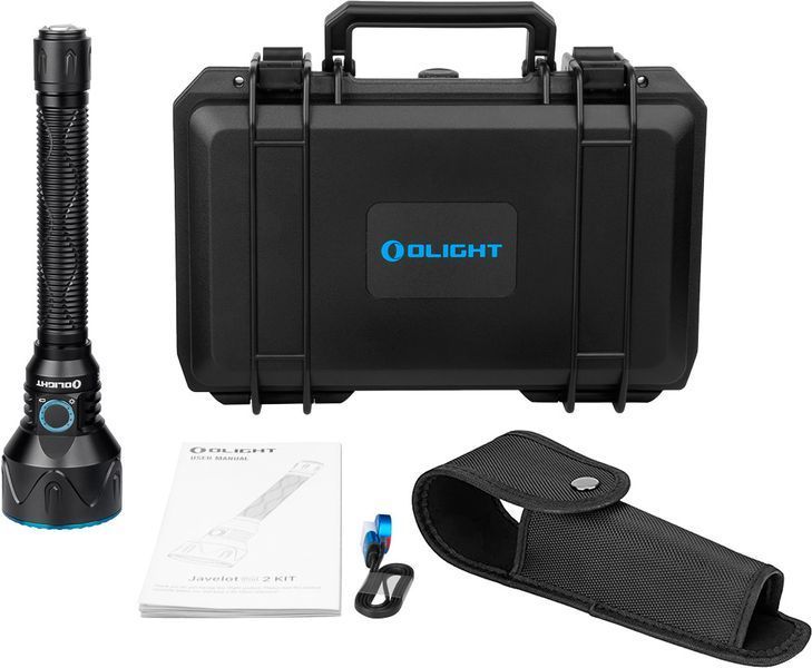 Фонарь Olight Javelot Pro 2 (2500 Lm) Javelot Pro 2 23703524 фото