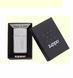 Запальничка Zippo 1652 SLIM VENETIAN CHROME High Polish Brass - вузька 77890042 фото 5