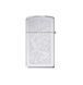Запальничка Zippo 1652 SLIM VENETIAN CHROME High Polish Brass - вузька 77890042 фото 3
