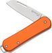 Нож Fox Vulpis Aluminium Orange FX-VP108 OR 17530704 фото 2