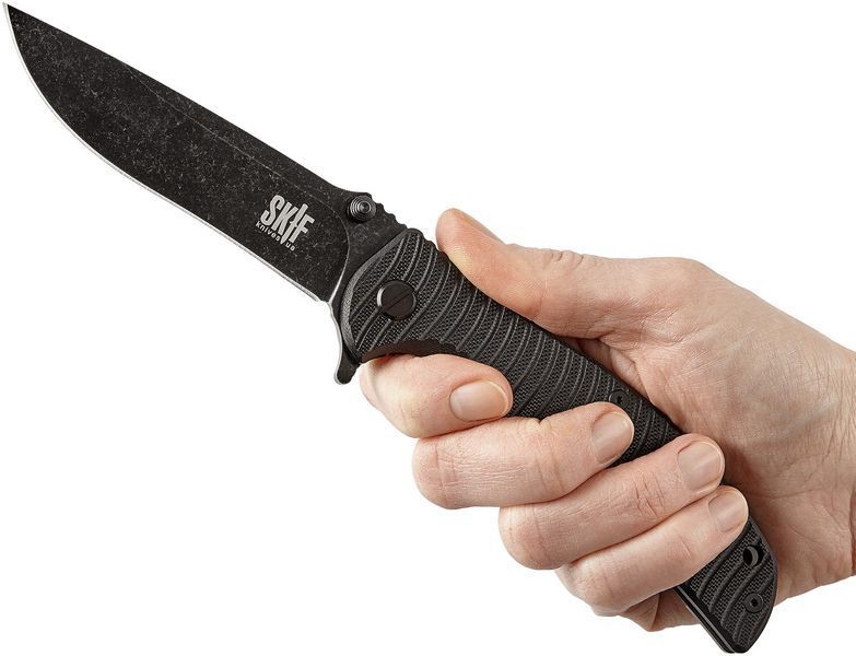 Ніж Skif Urbanite II BSW Black 425SEB 17650305 фото