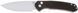 Ніж CJRB Pyrite Large G-10 Black J1925L-BK 27980396 фото 1