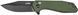 Нож CJRB Riff BB Green J1928-BMGN 27980347 фото 1