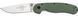 Нож Ontario RAT-2 AUS-8 OD Green ON8860OD 14780027 фото 1