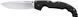Нож Cold Steel Voyager XL Drop Point SW Griv-Ex CS-29AXB 12601531 фото 1