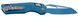 Ніж Microtech MSI Cerakote Blade Tri-Grip Polymer Blue 210T-1PMCBL 14090759 фото 3