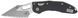 Ніж Microtech Stitch Ram-Lok Apocalyptic Serrated Black 169RL-12APFLGTBK 14090678 фото 1