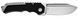 Ніж Boker Plus Hermod Folder D2 G-10 Black 01BO914 23731194 фото 2