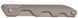 Ніж Extrema Ratio Ferrum E Tactical Mud 04.1000.0366/SAT/TM 17840211 фото 4