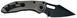 Ніж Microtech Stitch Black Blade Natural Clear 169-1NC 14090861 фото 3
