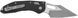 Ніж Microtech Stitch Ram-Lok Apocalyptic Serrated Black 169RL-12APFLGTBK 14090678 фото 3