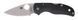 Нож Spyderco Sage CF S90V Sprint Run Black C123CFBCLS90VP 871752 фото 1
