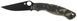 Нож Spyderco Military 2 Black Blade Camo C36GPCMOBK2 871632 фото 1