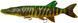 Силікон Savage Gear 4D Line Thru Pike SS 370mm 355.0g Firetiger (поштучно) 18541654 фото
