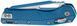 Ніж Microtech MSI Cerakote Blade Tri-Grip Polymer Blue 210T-1PMCBL 14090759 фото 4