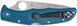 Ніж Spyderco Endela Lightweight K390 C243FPWK390 871547 фото 3