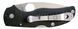Нож Spyderco Sage CF S90V Sprint Run Black C123CFBCLS90VP 871752 фото 2