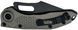 Ніж Microtech Stitch Black Blade Natural Clear 169-1NC 14090861 фото 2