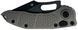 Ніж Microtech Stitch Black Blade Natural Clear 169-1NC 14090861 фото 4