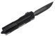 Нож Microtech Scarab II Gen III D/E-S tactical Черный 1180-1T 4009478 фото 2