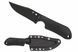 Нож Spyderco Street Beat Black Blade FB15PBBK 871322 фото 3