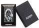 Запальничка Zippo 218 Skull Clock Design 29854 V77553885 фото 5