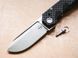 Ніж Boker Plus Hermod Folder D2 G-10 Black 01BO914 23731194 фото 5