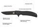 Ніж Skif Urbanite II BSW Black 425SEB 17650305 фото 7