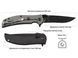 Ніж Skif Urbanite II BSW Black 425SEB 17650305 фото 9