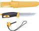 Нож Morakniv Companion Spark Желтый + Огниво 13573 23050208 фото 1