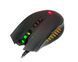 Миша ігрова A4-Tech Bloody Q81, чорна, з підсвічуванням Circuit, USB Q81 Circuit Bloody 0202883 фото 1