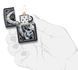Запальничка Zippo 218 Skull Clock Design 29854 V77553885 фото 6