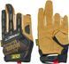 Перчатки Mechanix M-Pact Framer Leather L Brown 7540017 фото 1