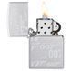 Зажигалка Zippo 205 Bond BT 007 Gun Logo 48735 V77553923 фото 5