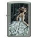 Запальничка бензинова Zippo Victoria Frances (48971) V77550911 фото 2