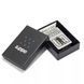 Зажигалка Zippo Street Chrome 207 с гравировкой UA Armed Forces Серебристая 207 AFU V77550554 фото 4