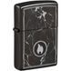 Зажигалка Zippo 24756 Marble Flame Design 46571 V77553905 фото 5