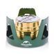 Пальник спиртовий Naturehike NH Alcohol Burner steel NH18L001-T, зелений 68382 фото 1