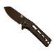 Ніж StatGear Slinger Чорний SLNGR-BLK 4008086 фото 1