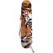 Швейцарский нож Victorinox Climber Animal 91 мм 15 функций Тигр (1.3703_F1030pw) V77552756 фото 2