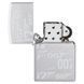Зажигалка Zippo 205 Bond BT 007 Gun Logo 48735 V77553923 фото 4