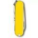 Швейцарський ніж Victorinox Classic SD Colors Sunny Side 58 мм 7 функцій, Жовтий (0.6223.8G) V77552880 фото 3