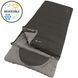 Спальний мішок Outwell Contour Reversible/+2&deg;C Midnight Black Left (230365) 928748 фото 1