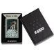 Запальничка бензинова Zippo Victoria Frances (48971) V77550911 фото 4